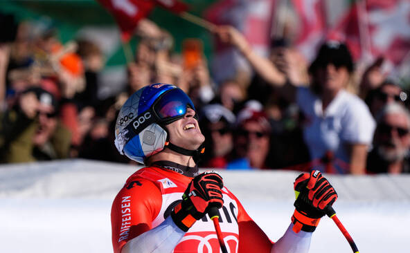 Odermatt s'impose devant Monney et Rogentin