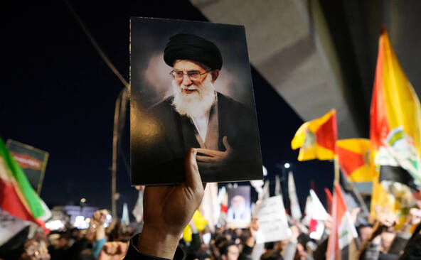 Des «opérations de combat majeures» américaines contre l'Iran