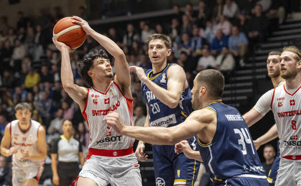 Qualifs du Mondial: la Suisse à nouveau battue par la Bosnie