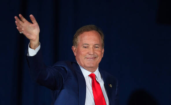 Le Texas donne le ton des élections de mi-mandat avec les primaires