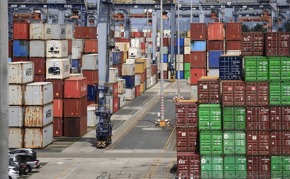 La Chine prévoit un ralentissement de sa croissance en 2026