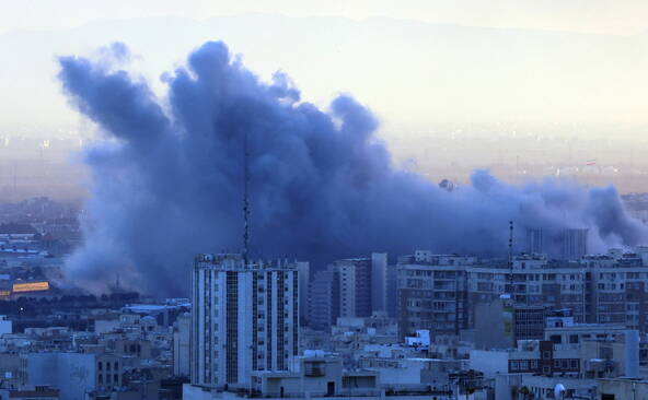 Iran: Israël affirme avoir réalisé des « avancées historiques »