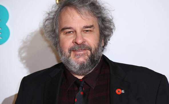 Cannes: Palme d'or d'honneur pour le cinéaste Peter Jackson