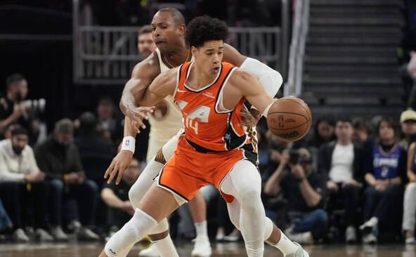 Fin de saison pour Yanic Konan Niederhäuser en NBA