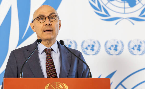 Des centaines de milliers de déplacés au Liban selon l'ONU