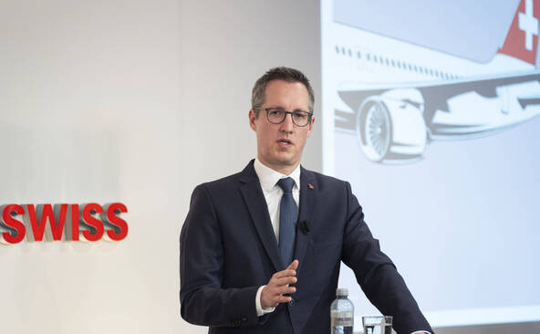 Swiss éprouvé par la guerre au Moyen-Orient