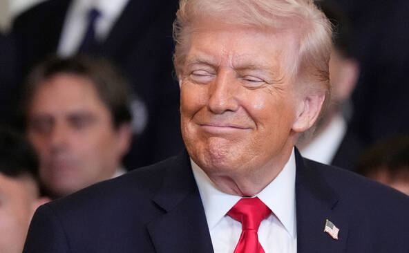 Trump veut une «capitulation» de l'Iran