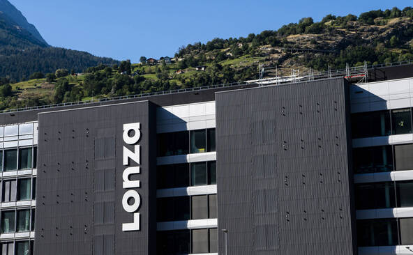 Lonza vend sa division dédiée aux capsules