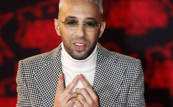 Viol: le rappeur Naps remis en liberté sous contrôle judiciaire