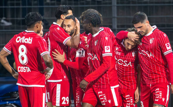 Sion et Servette à domicile samedi en Super League