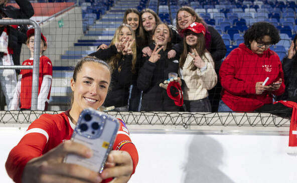 Les 3 points, seule issue envisageable à Malte pour les Suissesses