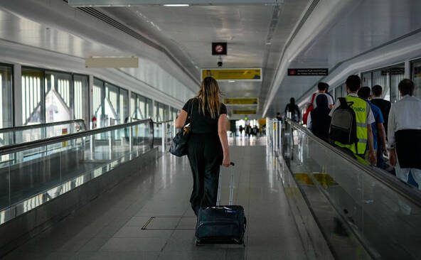 Emirates suspend l'ensemble de ses vols au départ et vers Dubaï