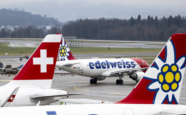 Deux vols spéciaux d'Edelweiss rapatrient des passagers d'Oman