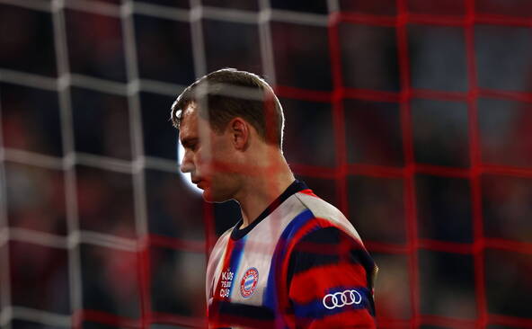 Bayern: Neuer absent à Bergame