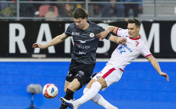 Un samedi contrasté pour les clubs romands