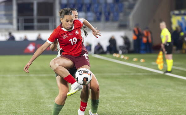 La Suisse a fait le job à La Valette