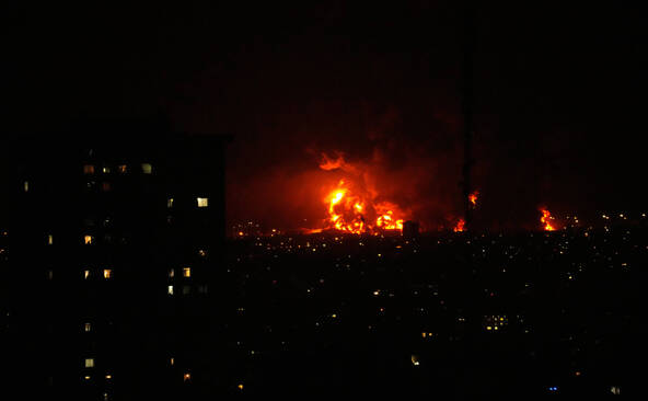 Iran: Trump évoque un envoi possible envoi de troupes au sol