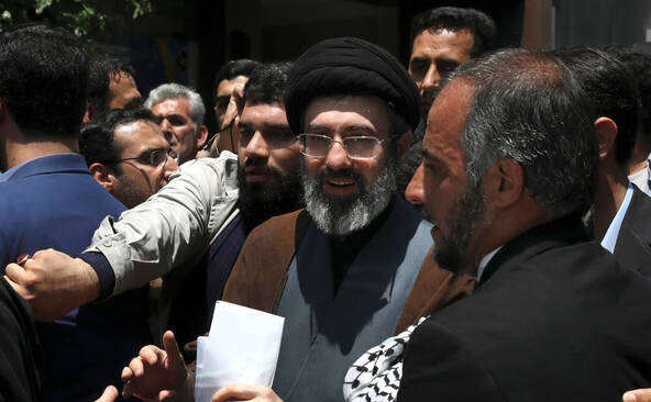 Mojtaba Khamenei nouveau guide suprême iranien