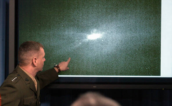 Frappe américaine contre des trafiquants de drogue présumés