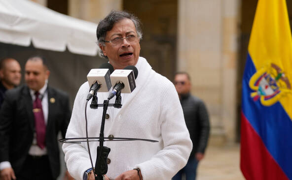 Législatives en Colombie: la gauche s'impose au Parlement