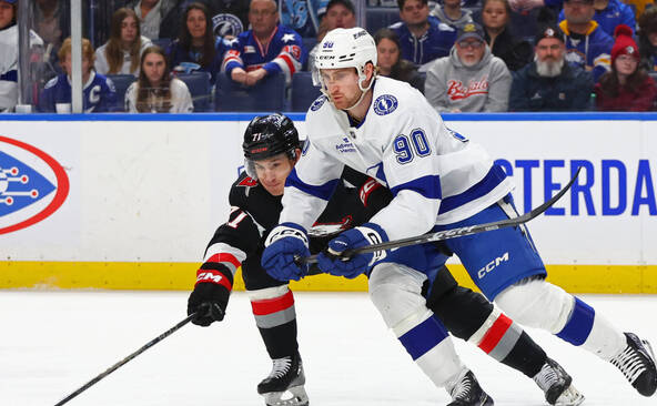 Buffalo bat Tampa Bay dans un match complètement fou