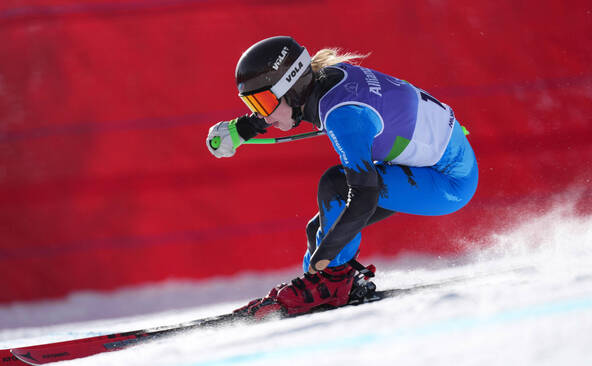 Premier titre pour la Russie sous son drapeau depuis 2014