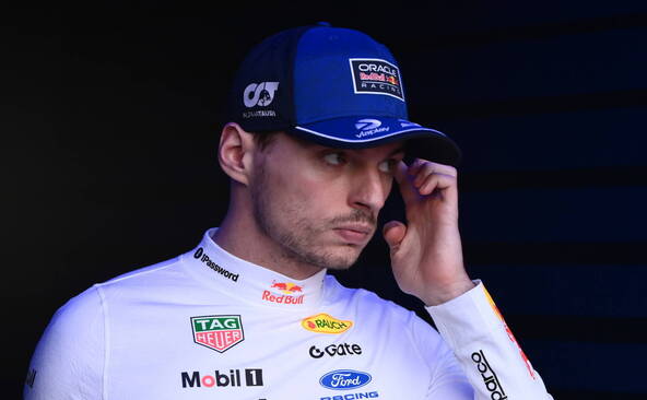 Verstappen prendra le départ des 24 Heures du Nürburgring