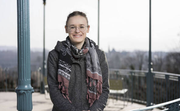 Jeune et poète: Maëlle Rérat signe son premier recueil