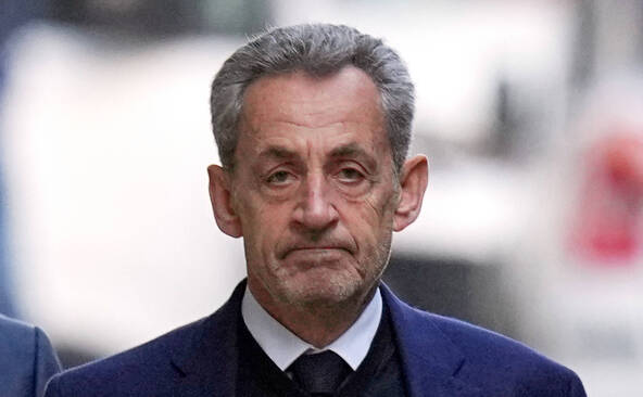 Bygmalion: Nicolas Sarkozy devra purger sa peine de prison ferme