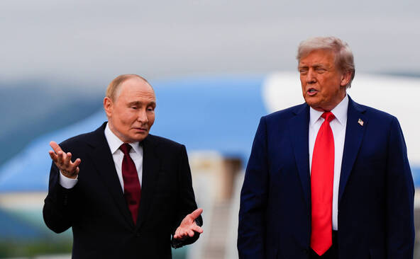 Trump et Poutine ont parlé des guerres en Iran et en Ukraine