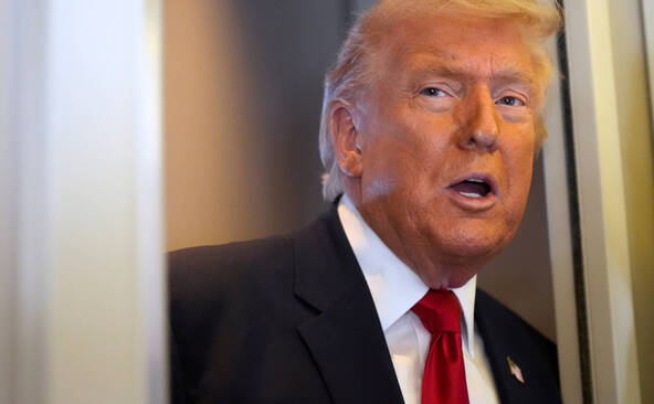 Trump dit que la guerre en Iran est « quasiment » finie