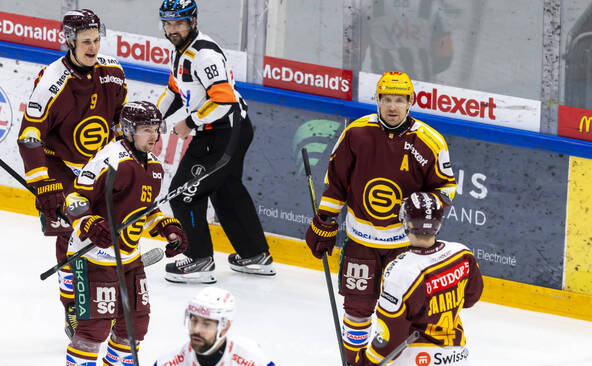 Un derby lémanique en quarts de finale des play-off