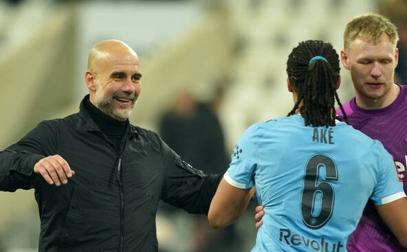 Coupe d'Angleterre: Choc Manchester City-Liverpool en quarts