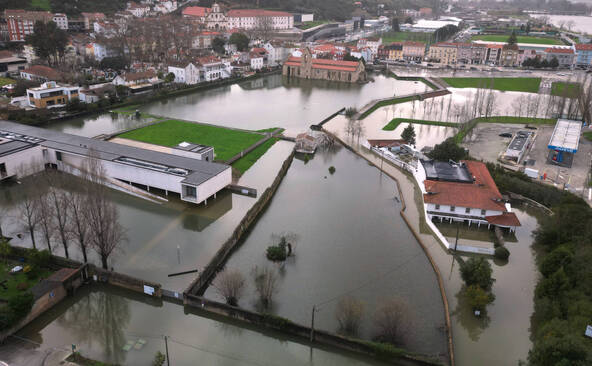 Climat: février parmi les plus chauds dans le monde