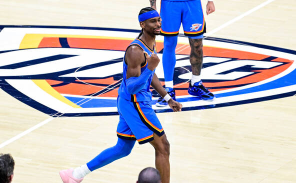 Gilgeous-Alexander égale Wilt Chamberlain