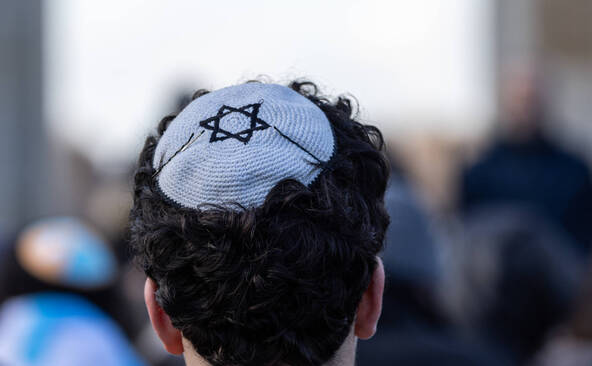 Le taux d'actes antisémites atteint un record en Suisse romande