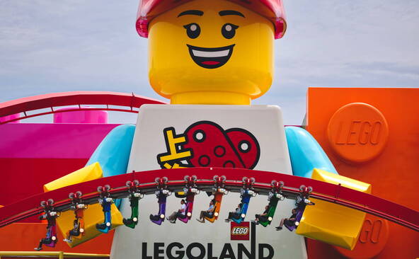 Bénéfice net record pour Lego en 2025, année « fantastique »