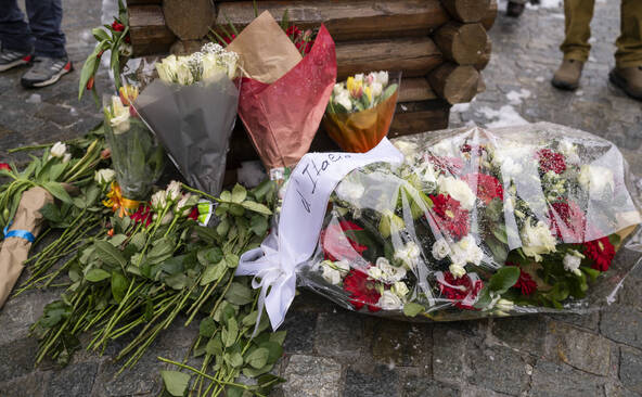 Le Parlement s'accorde sur le soutien aux victimes de Crans-Montana