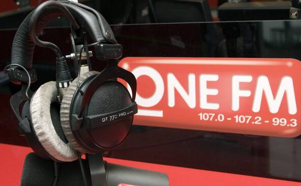 La radio genevoise One FM fête ses trente ans