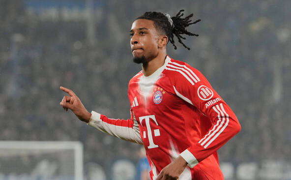 Le Bayern Munich impressionne en Ligue des champions