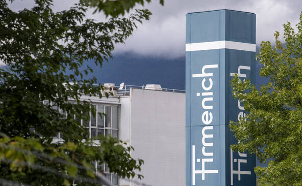 DSM-Firmenich veut racheter pour 540 millions d'euros d'actions