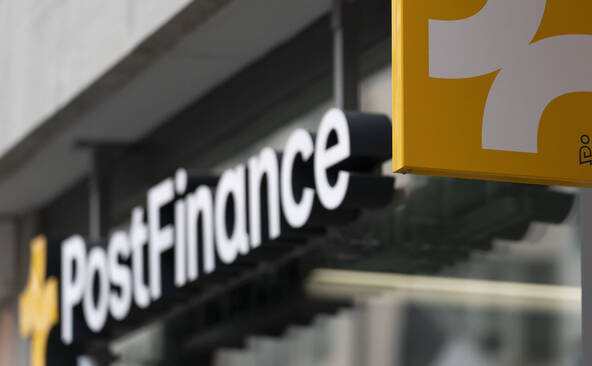 Le bénéfice de PostFinance plus que doublé en 2025