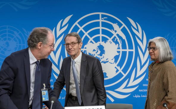 « Impossible de quantifier le nombre » d'enfants déportés en Russie