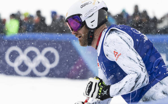 Podium pour Fiva à Montafon