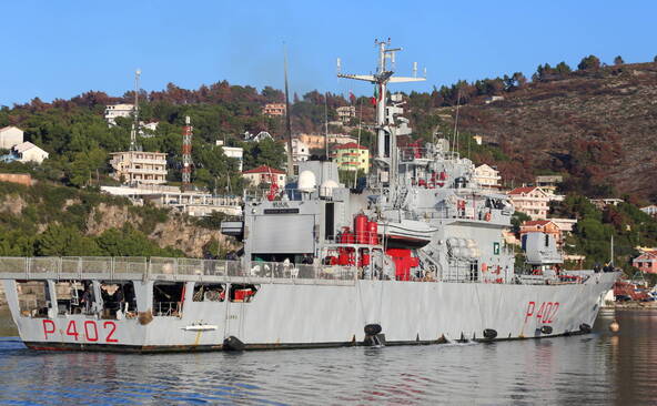 UE: chute des entrées irrégulières début 2026