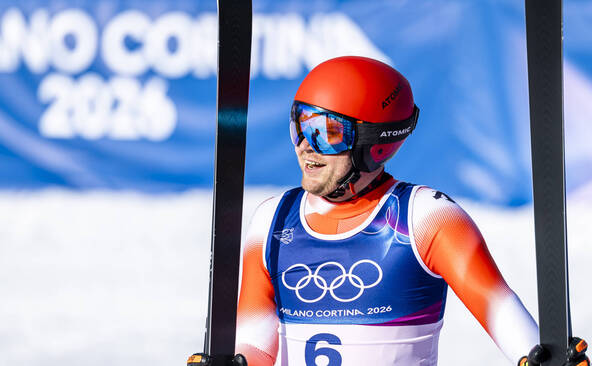 Niels Hintermann dit stop: « Je ne veux plus risquer ma vie »