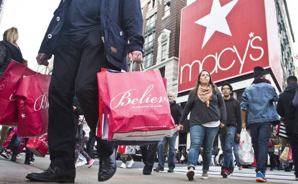 USA: croissance révisée à la baisse au dernier trimestre 2025