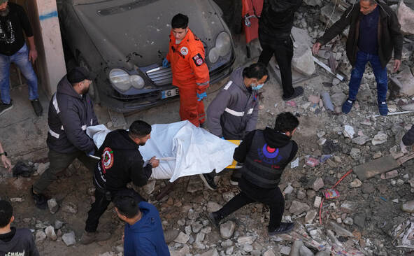 Liban: le chef de l'ONU appelle à « arrêter la guerre », en vain