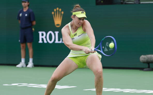 SUI-CZE: La Tchéquie avec Noskova et Bouzkova