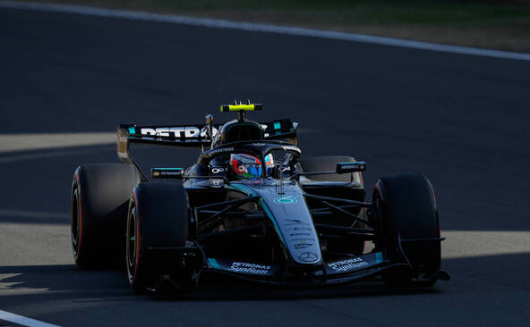 Une première pole pour Antonelli à Shanghai